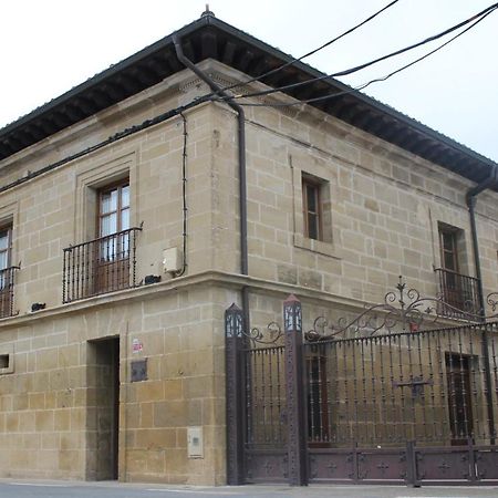 Maison d'hôtes El Real De Siota à Castañares de Rioja Extérieur photo