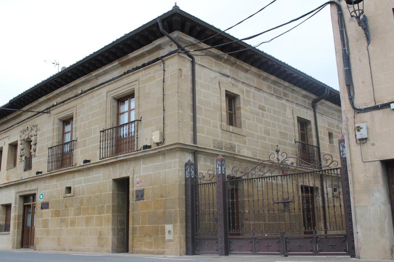 Maison d'hôtes El Real De Siota à Castañares de Rioja Extérieur photo